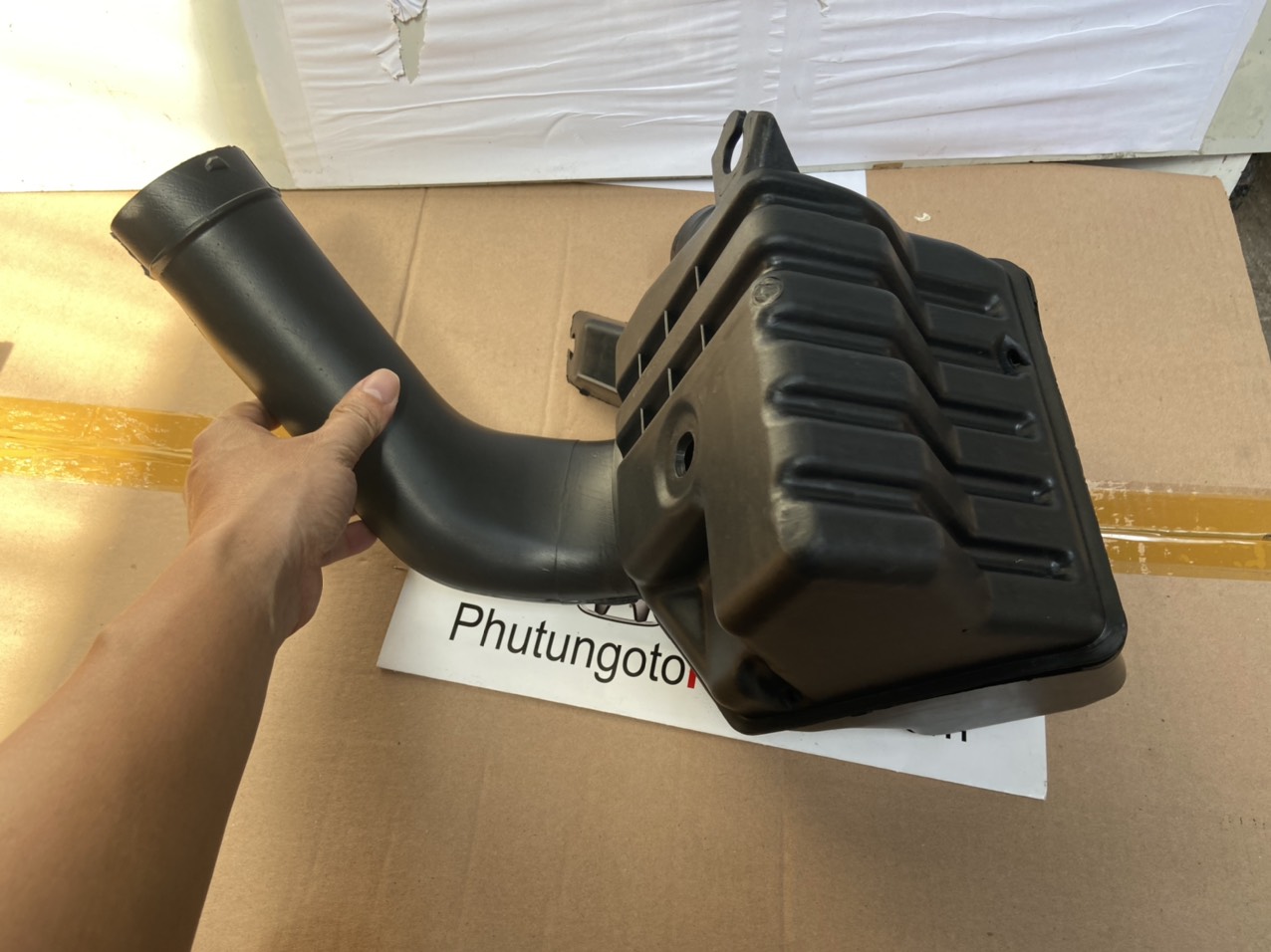 Bầu tiêu âm xe Honda Civic 2006 đến 2011